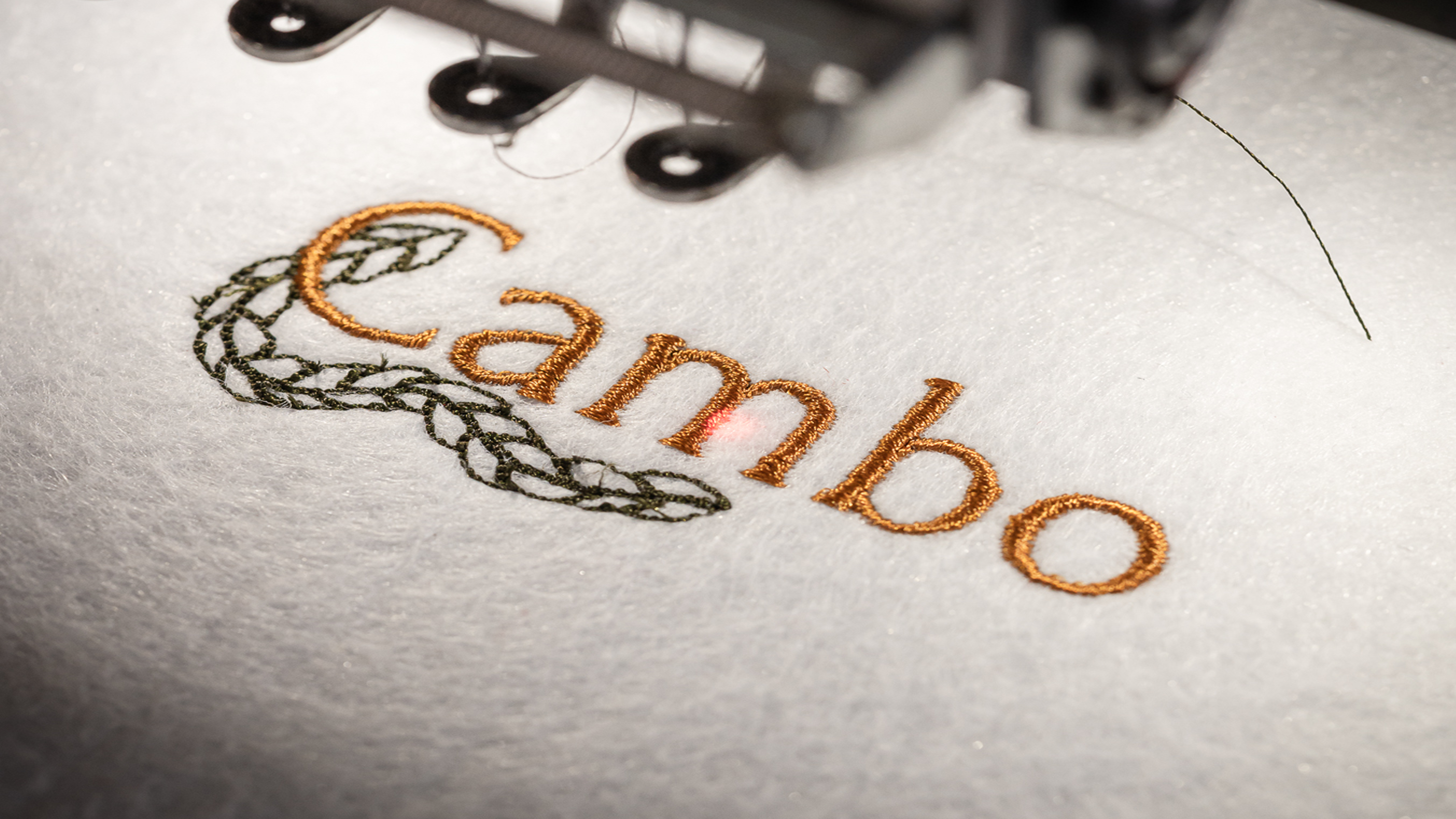 Background O Cambo